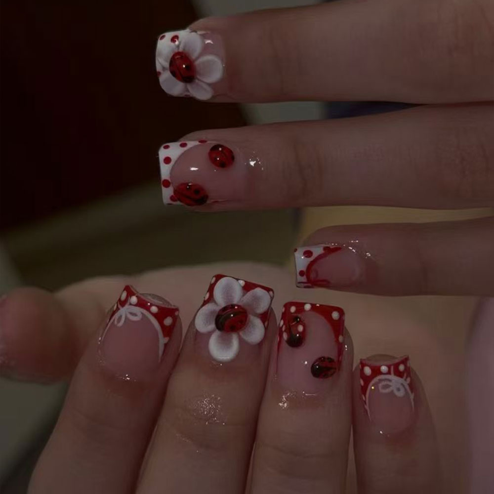 Nail Art Halal - 24 Peças por Conjunto. Adesivos de