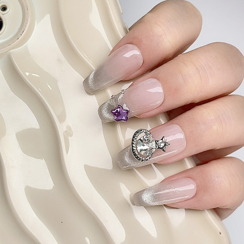 Tszs 10 pçs/lote metal pequeno - Nail Art Lotso avaliação e preço
