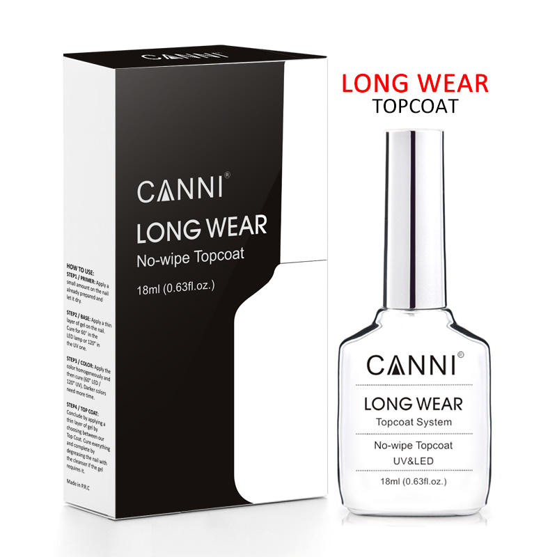 CANNI 18ml Kit de Base Peel Of - Peel Off Base Coat avaliação e preço