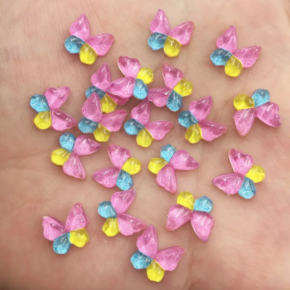 Resina glitter colorido 10mm k - Nail Art Glossy avaliação e preço