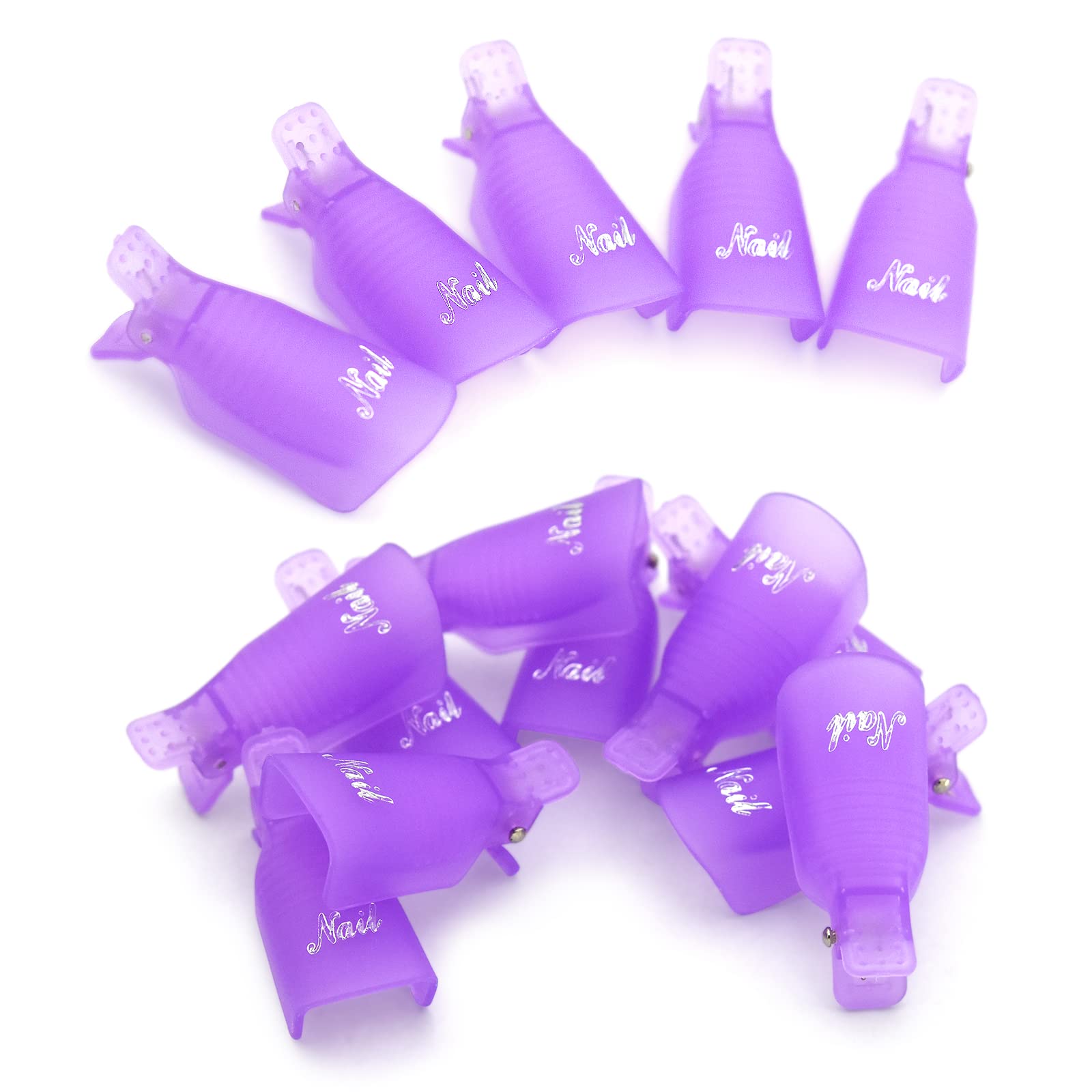 Lulaa 10 pçs/16 pçs plástico a - Nail Art Halal avaliação e preço