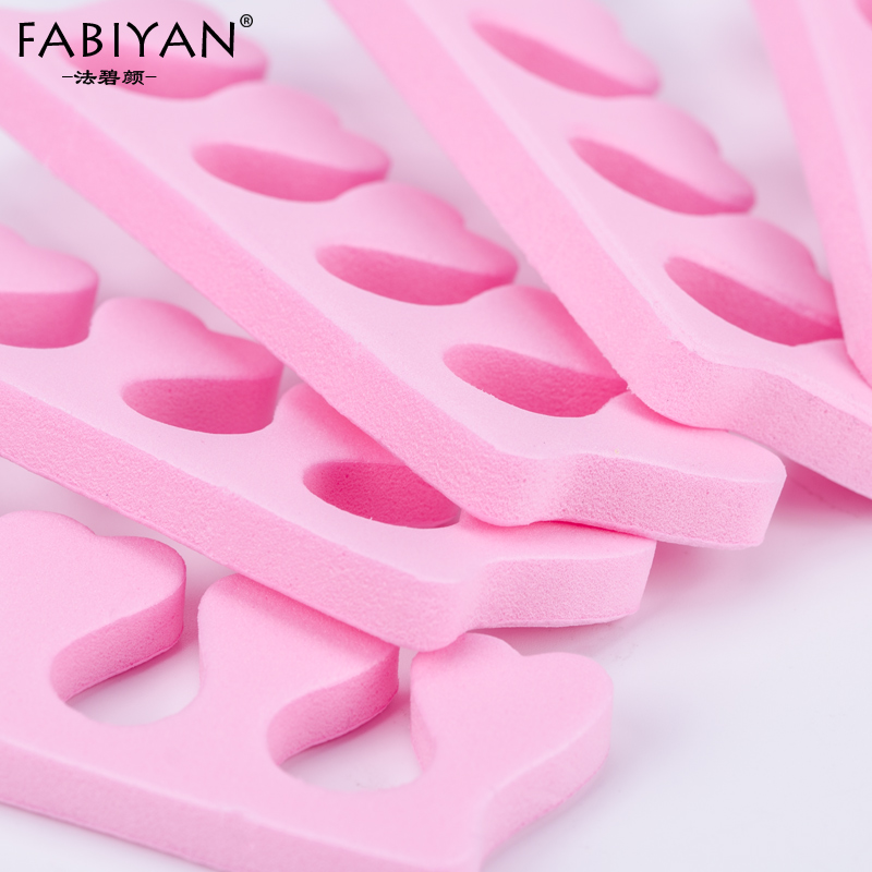 Separador de dedos para unhas  - Nail Art Pink Soft avaliação e preço