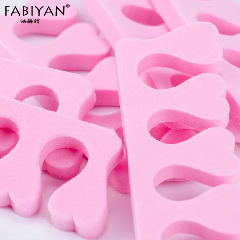 Separador de dedos para unhas  - Nail Art Pink Soft avaliação e preço