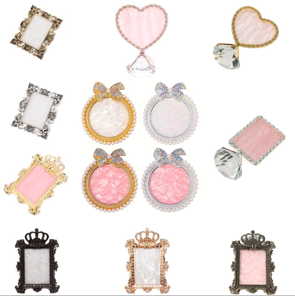Paleta Elegante de Pérolas e S - Nail Art Rose Gold avaliação e preço
