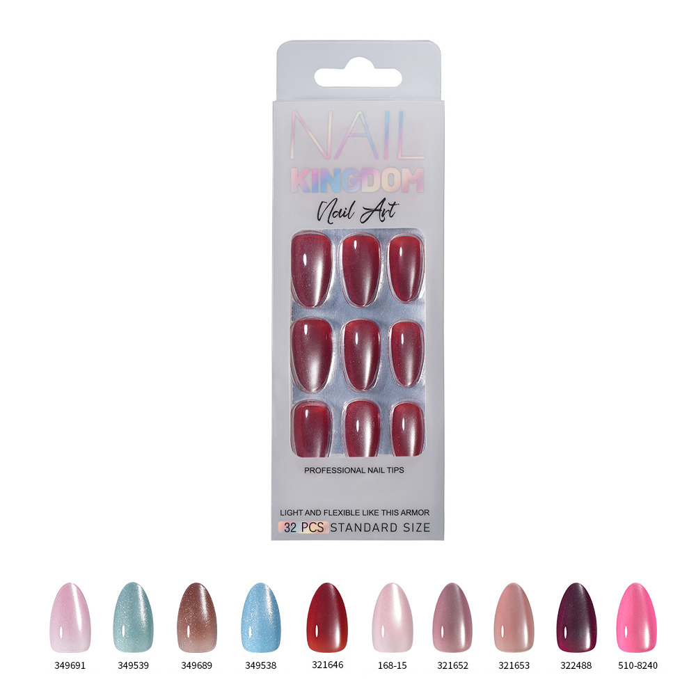 VITAGWX 32 peças de Unhas Post - Nail Art Halal avaliação e preço