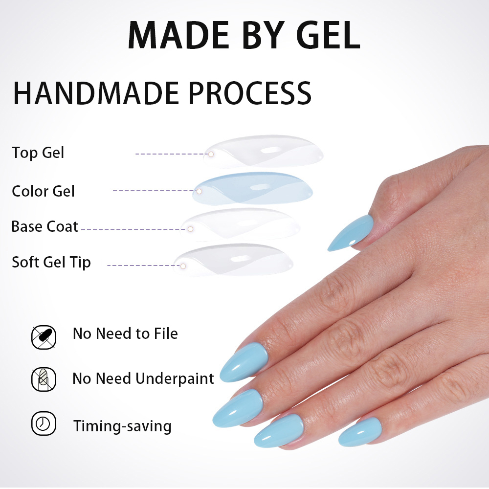 VITAGWX 32 peças de Unhas Post - Nail Art Halal avaliação e preço