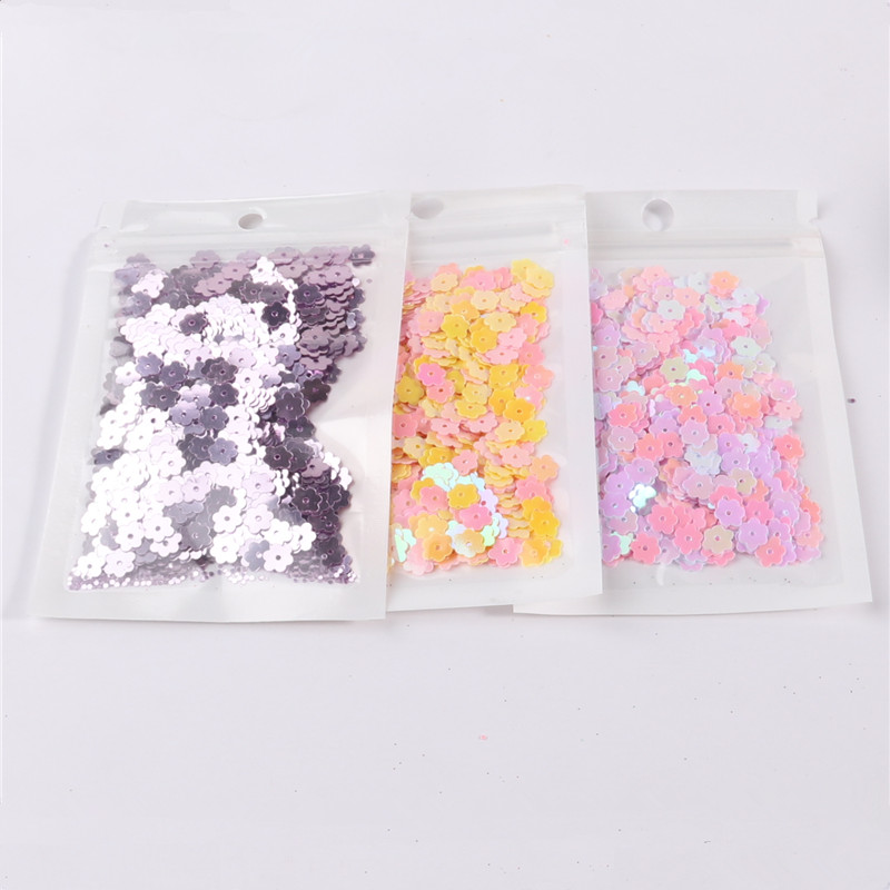 720 pçs/lote 6 milímetros Plan - Nail Art Lotso avaliação e preço