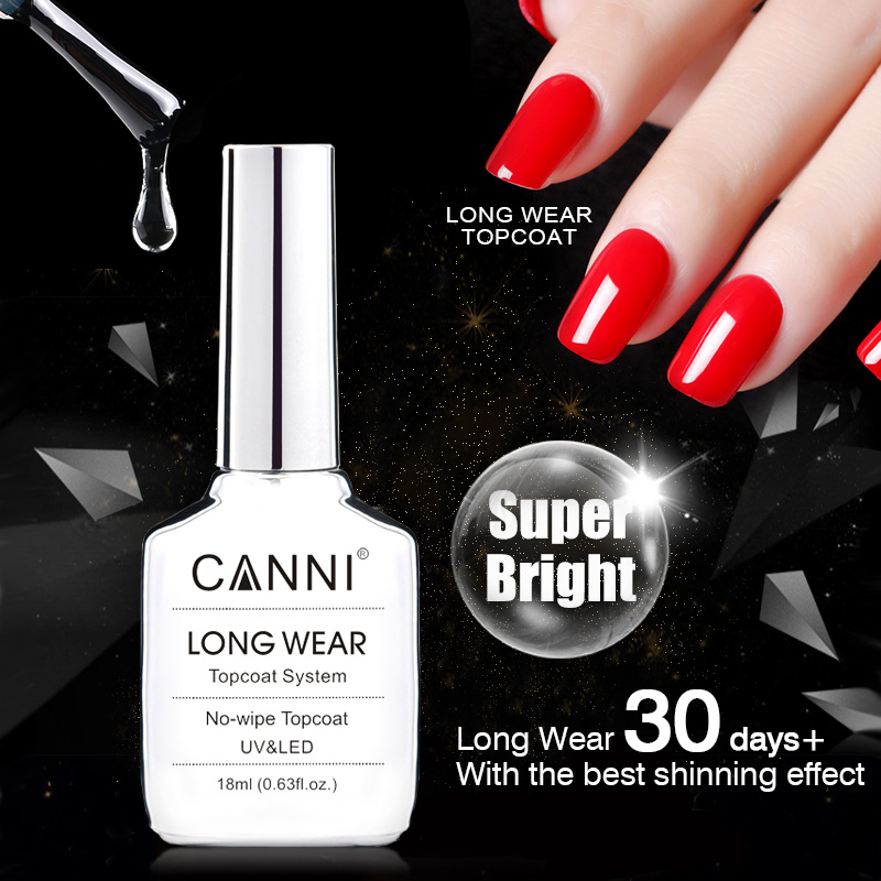 Canni Soak Off UV LED Gel esma - Peel Off Base Coat avaliação e preço