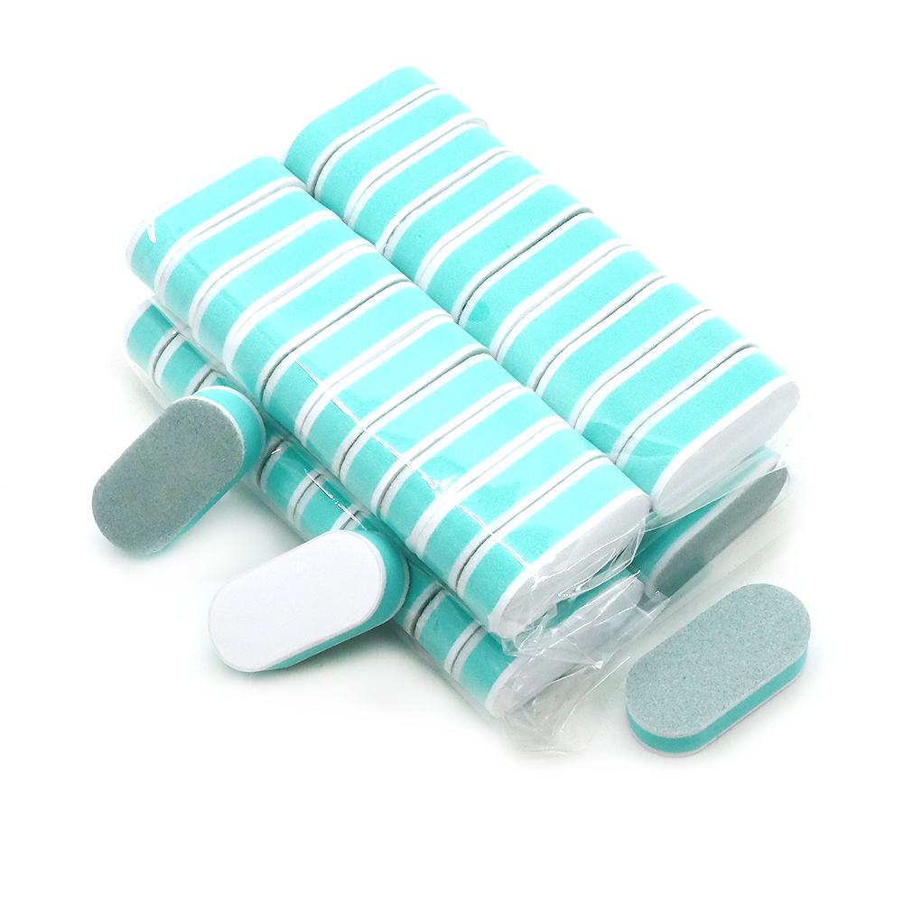 10/60/120 pçs mini bloco de ar - Nail Art Glossy avaliação e preço
