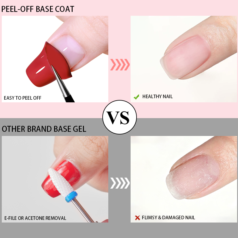 PERFECT COLOR Base Coat Peel-O - Peel Off Base Coat avaliação e preço