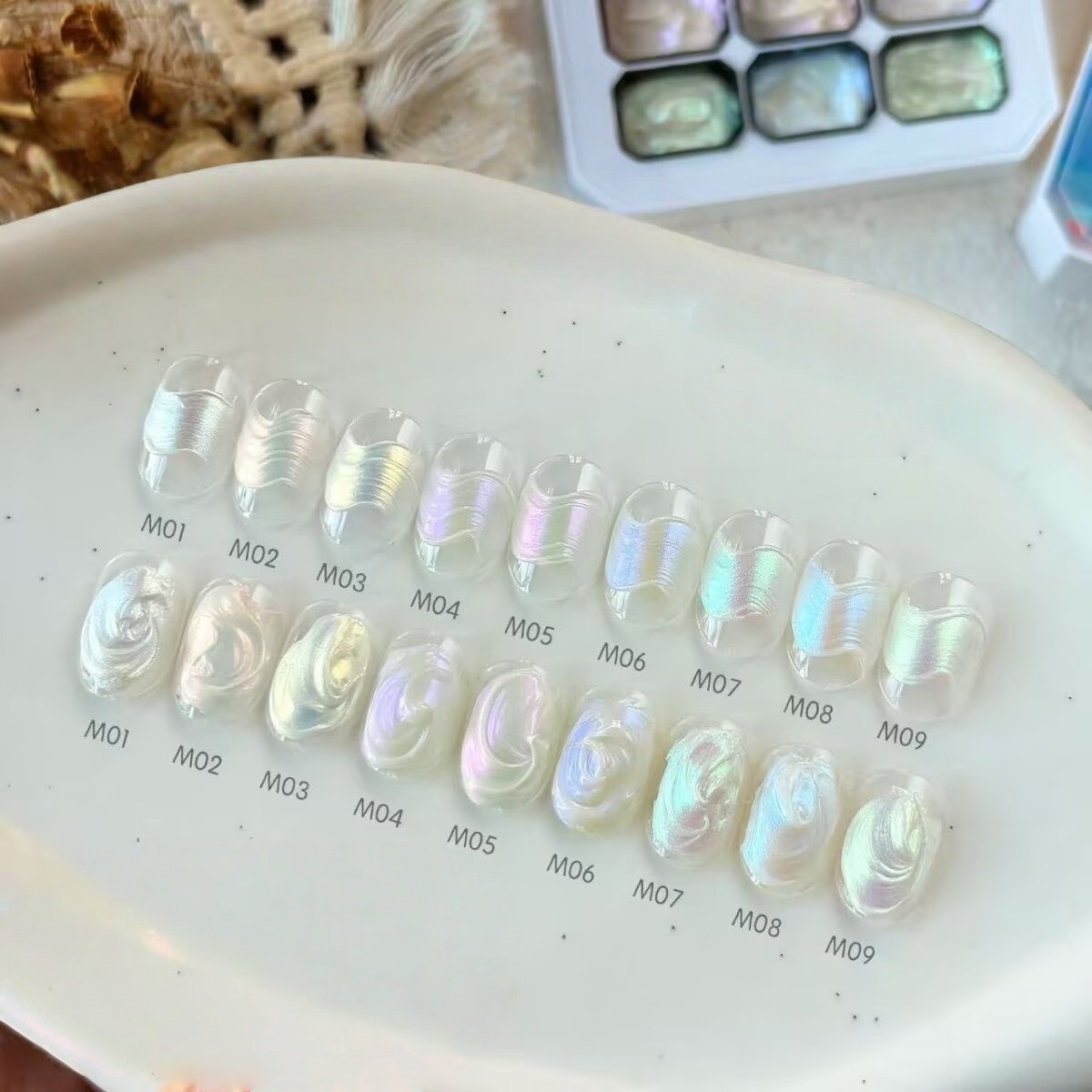1 unidade de gel de unhas UV&L - Nail Art Halal avaliação e preço