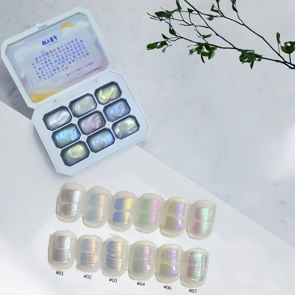 1 unidade de gel de unhas UV&L - Nail Art Halal avaliação e preço