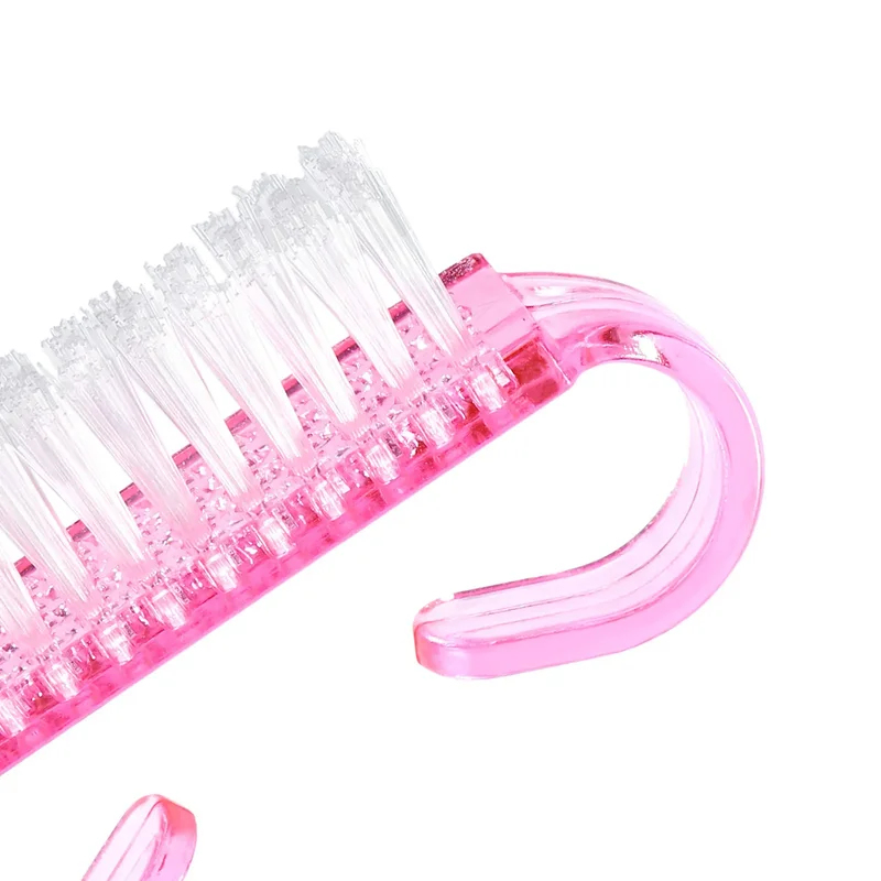Pincel de Acrílico Rosa para U - Nail Art Pink Soft avaliação e preço