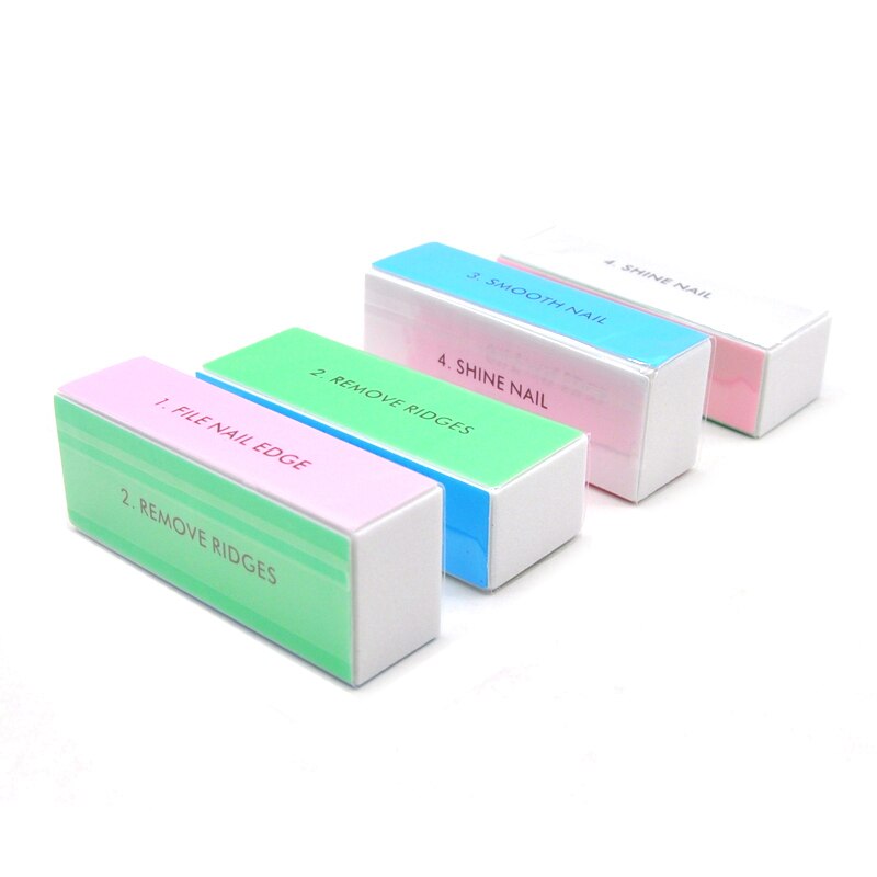 5 pçs colorido bloco de polime - Nail Art Glossy avaliação e preço