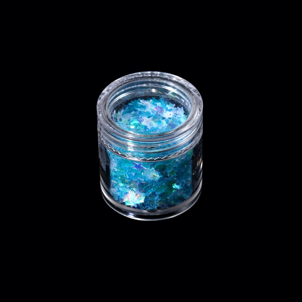 10 ml/caixa glitter resina epó - Nail Art Glossy avaliação e preço