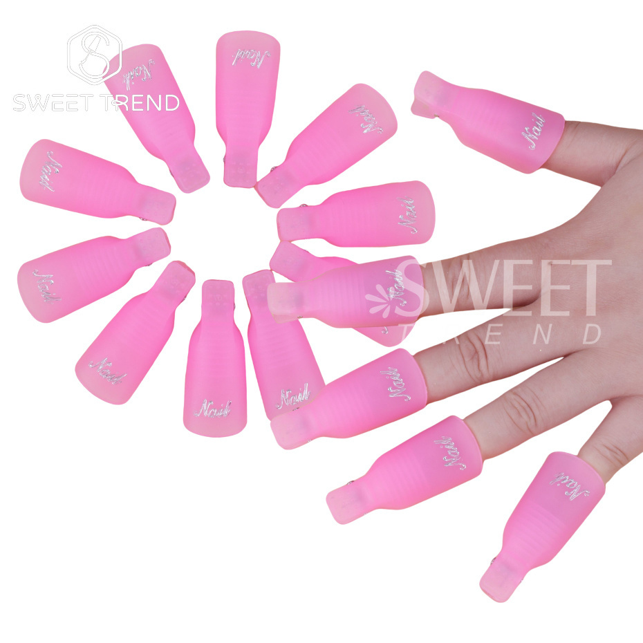 SWEET TREND - Kit com 10 Clipe - Nail Art Halal avaliação e preço
