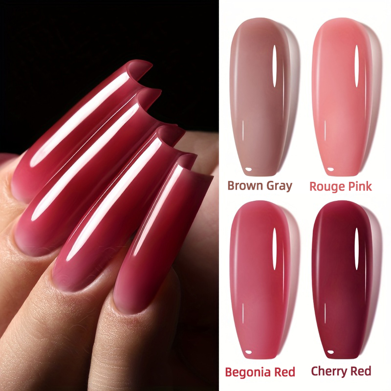 Gel de construção acrílico par - Nail Art Pink Soft avaliação e preço