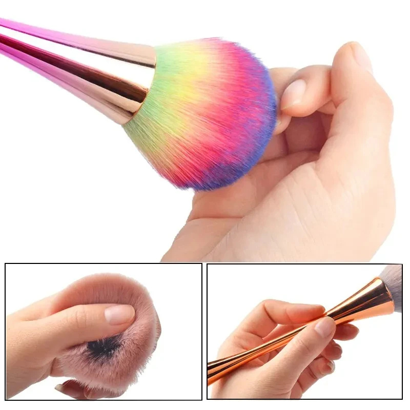 Pincéis profissionais para art - Nail Art Rose Gold avaliação e preço