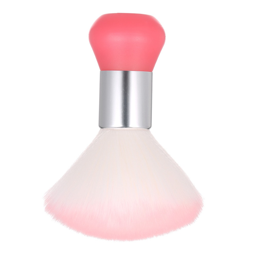 Escova de pescoço macia, cor r - Nail Art Pink Soft avaliação e preço