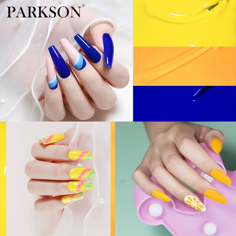 Esmalte em Gel Parkson 15ml Sé - Nail Art Denim avaliação e preço