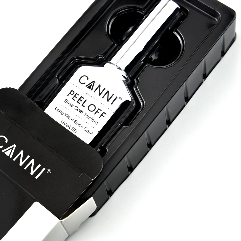18ml Canni Diamond Long Wear N - Peel Off Base Coat avaliação e preço
