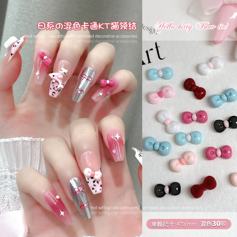 30 pçs 3d arte do prego arco e - Nail Art Lotso avaliação e preço